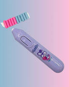 Lilac Love Electric Eraser