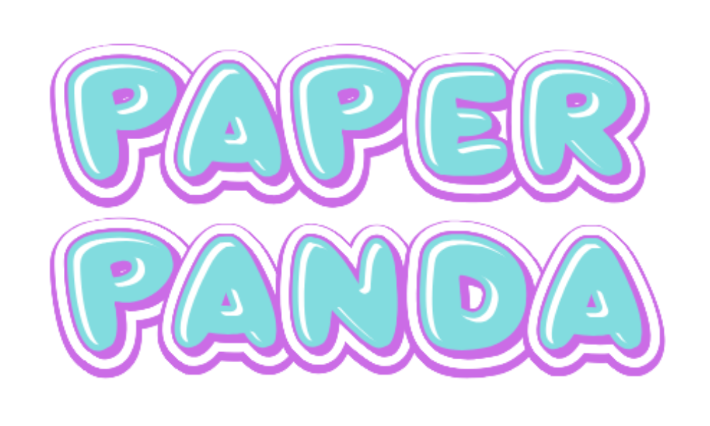 Paper Panda